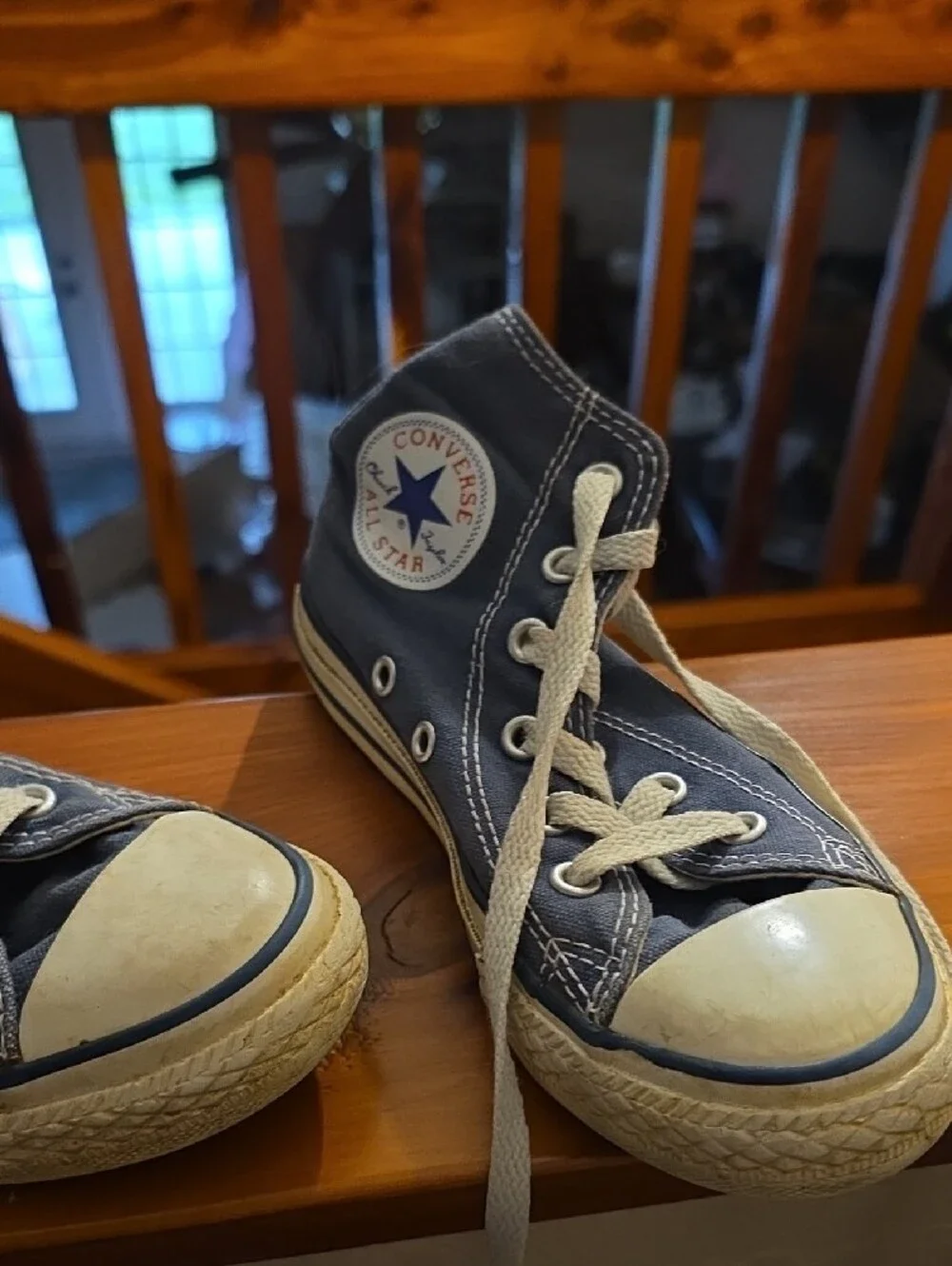Converse classic kids